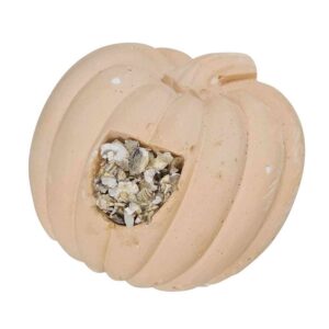Pumpa mineralsten med fyllning  (8)