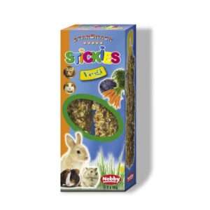 Starsnack Stickies vegi 2x56 g (10)