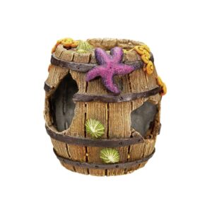 Aqua Ornaments BARREL