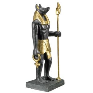 Aqua Ornaments ANUBIS