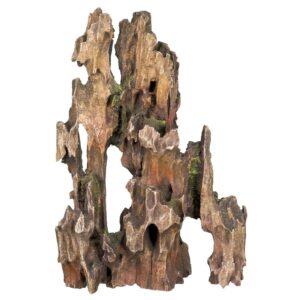 Aqua Ornaments WOOD