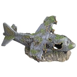 Aqua Ornaments AIRPLANE