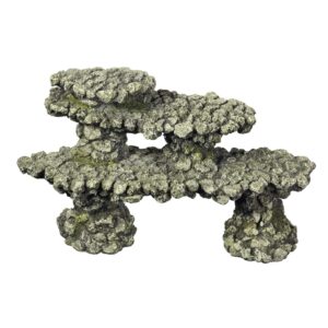 Aqua Ornaments STONES
