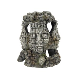 Aqua Ornaments RUINE WITH FACES