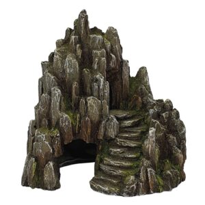 Aqua Ornaments ROCK CAVE