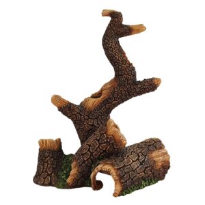 Aqua Ornaments WOOD