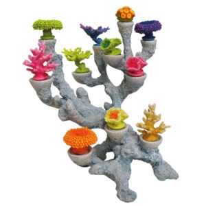 Aqua Ornaments CORALS, removable heads