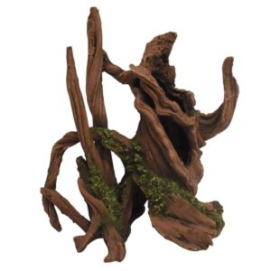 Aqua Ornaments WOOD
