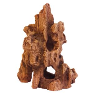 Aqua Ornaments "ROCK FORMATION"