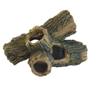 Aqua Ornaments "WOOD TRUNK"