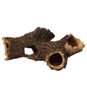 Aqua Ornaments "WOOD TRUNK"