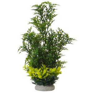 Aqua Ornaments "HELZINE GREEN"