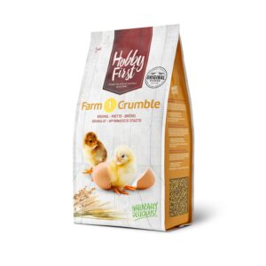 Hobby First, Farm 1 Crumble - Startkross 4 kg (3)