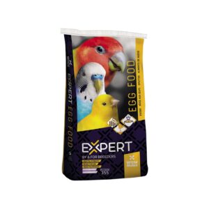 EXPERT æggefoder til vilde skovfugle