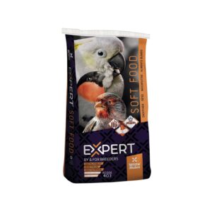 EXPERT blødt foder til papegøjer