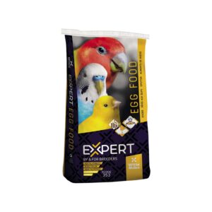EXPERT æggefoder gul K