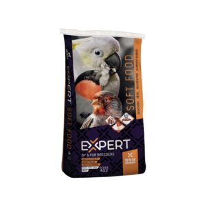 EXPERT blødt fuglefoder