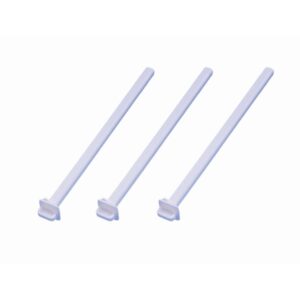 Sittpinne Plast Vit 22 cm