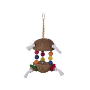 Cage Toy, coconut