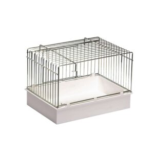 Badhus m/dörr, BEIGE (A)  (12)