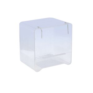 Badehus 13x11x13 cm m/böjlig  (12)