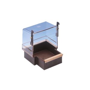 Fågelbad nymfer (4)