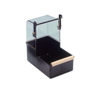 Badhus, papegøje (4)