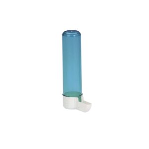 Vandfontän vit - gröntonad 120 ml