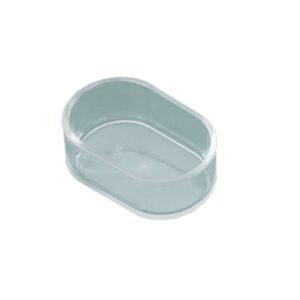 Foderkopp oval klar  (3)