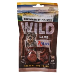 Antos Wild Lamb, 80g (12)