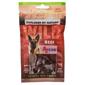 Antos Wild Beef, 80g (12)