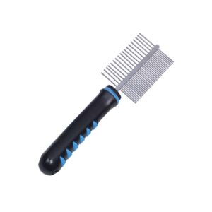 COMFORT LINE double sided comb