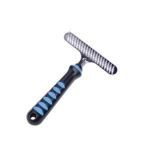 COMFORT LINE currycomb for long hair