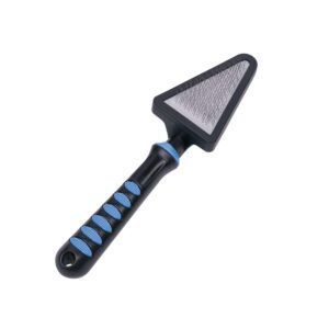 COMFORT LINE slicker brush triangular