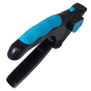 COMFORT LINE Guillotine nail clipper LED