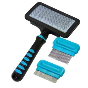 COMFORT LINE Slicker brush 3 in 1