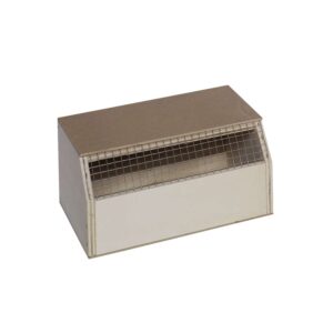 Dispatch box, 1 cabin