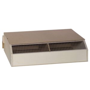 Dispatch box, 2 cabin