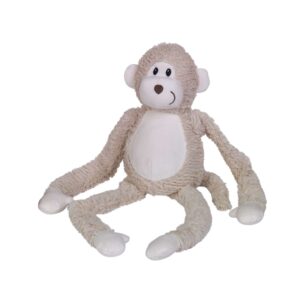 Plush monkey