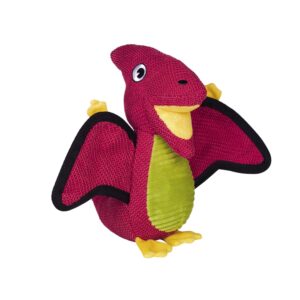 Plush pterosaur