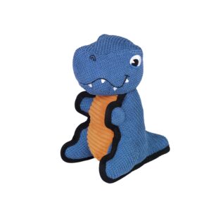 Plush dinosaur