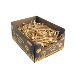 Display ca. 4,85 kg. - StarSnack Barbecue Wrapped Chicken