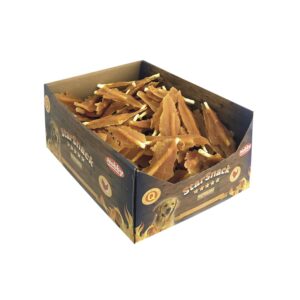 Display ca. 4,85 kg. - StarSnack Barbecue Chicken Stick L