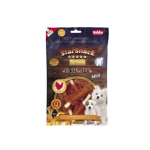 StarSnack Barbecue MINI Chicken Stick, 113g (10)