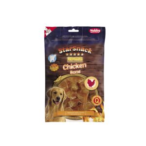 StarSnack Barbecue Chicken Bone 120g (12)