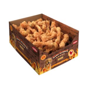 Display 5 kg., StarSnack Barbecue Chicken Bone
