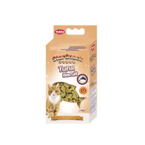 StarSnack Cat Tuna Biscuit 90g (16)