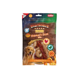 StarSnack Barbecue Chicken´n Duck MIX app. 130 g