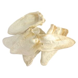 Dried goat ears
