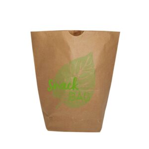 Paper bag Snack Bag
